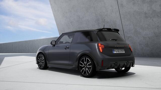 Mini John Cooper Works Hatchback S JCW Automaat / Panoramadak / JCW Sportstoelen / LED / Comfort Access / Head-Up / Parking Assistant / Stoelverwarming