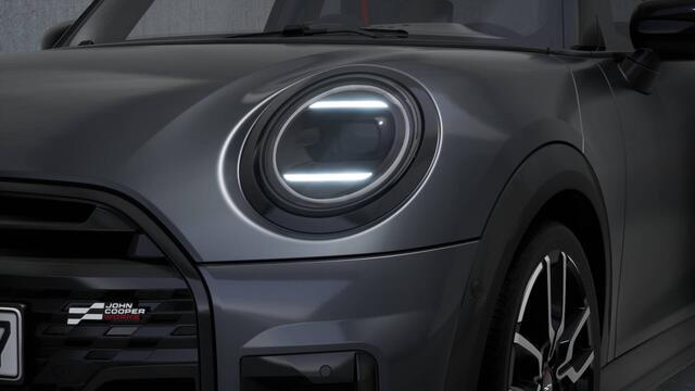 Mini John Cooper Works Hatchback S JCW Automaat / Panoramadak / JCW Sportstoelen / LED / Comfort Access / Head-Up / Parking Assistant / Stoelverwarming