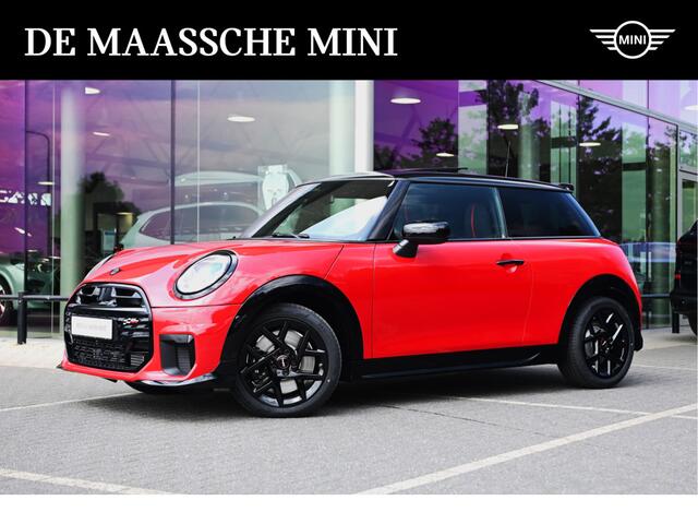 Mini John Cooper Works Hatchback C JCW Automaat / Panoramadak / JCW Sportstoelen / LED / Parking Assistant / Head-Up / Comfort Access / Stoelverwarming