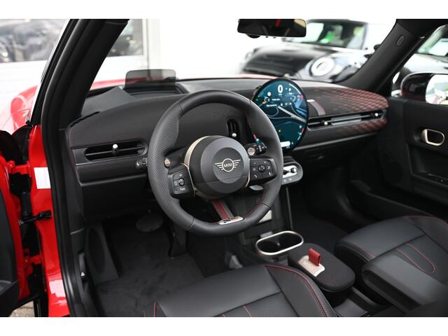 Mini John Cooper Works Hatchback C JCW Automaat / Panoramadak / JCW Sportstoelen / LED / Parking Assistant / Head-Up / Comfort Access / Stoelverwarming