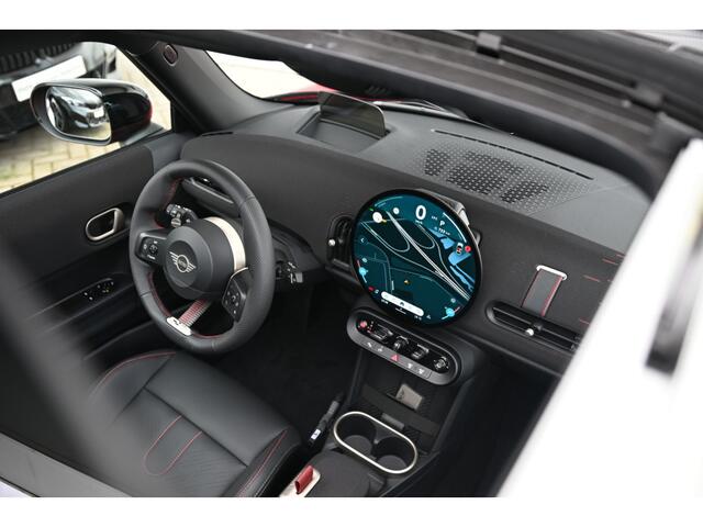 Mini John Cooper Works Hatchback C JCW Automaat / Panoramadak / JCW Sportstoelen / LED / Parking Assistant / Head-Up / Comfort Access / Stoelverwarming