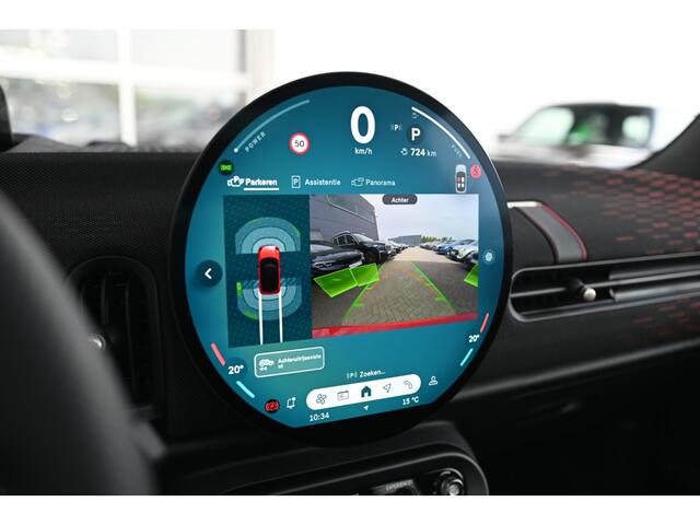 Mini John Cooper Works Hatchback C JCW Automaat / Panoramadak / JCW Sportstoelen / LED / Parking Assistant / Head-Up / Comfort Access / Stoelverwarming