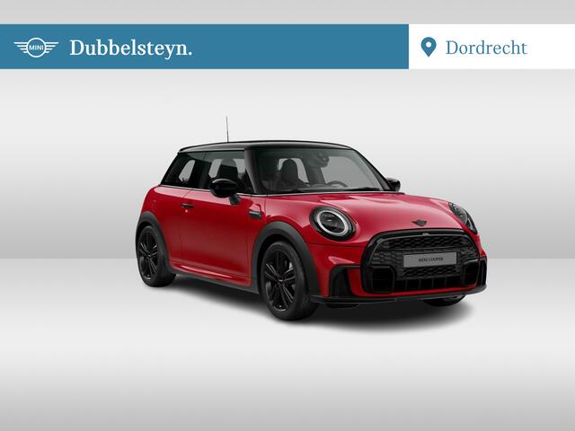 Mini John Cooper Works 3-deurs Cooper Adaptief onderstel | Piano black exterior
