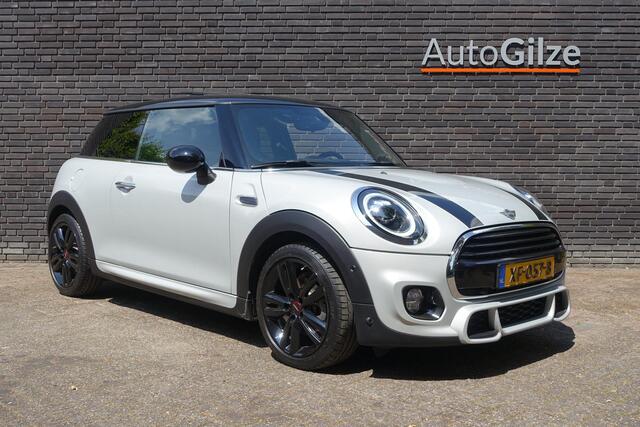 Mini John Cooper Works 1.5 Automaat Cooper l Pano l Harman Kardon l Navi l LED l Clima l NAP