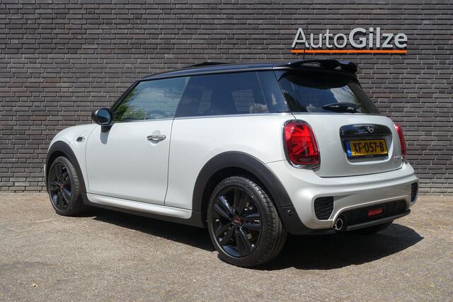 Mini John Cooper Works 1.5 Automaat Cooper l Pano l Harman Kardon l Navi l LED l Clima l NAP