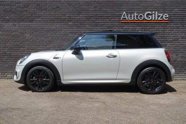 Mini John Cooper Works 1.5 Automaat Cooper l Pano l Harman Kardon l Navi l LED l Clima l NAP