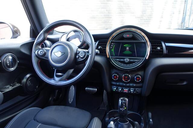 Mini John Cooper Works 1.5 Automaat Cooper l Pano l Harman Kardon l Navi l LED l Clima l NAP