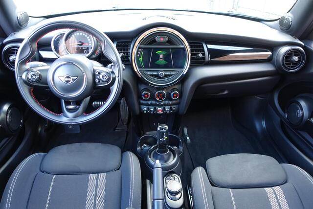 Mini John Cooper Works 1.5 Automaat Cooper l Pano l Harman Kardon l Navi l LED l Clima l NAP