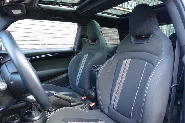 Mini John Cooper Works 1.5 Automaat Cooper l Pano l Harman Kardon l Navi l LED l Clima l NAP