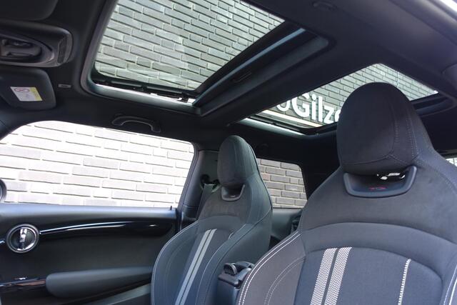 Mini John Cooper Works 1.5 Automaat Cooper l Pano l Harman Kardon l Navi l LED l Clima l NAP