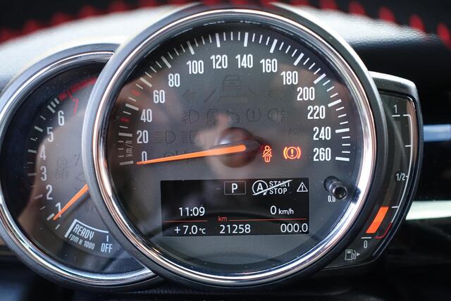 Mini John Cooper Works 1.5 Automaat Cooper l Pano l Harman Kardon l Navi l LED l Clima l NAP