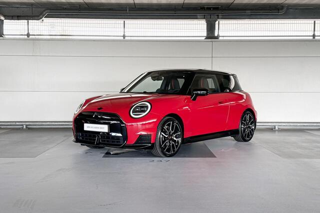 Mini John Cooper Works SE Cooper
