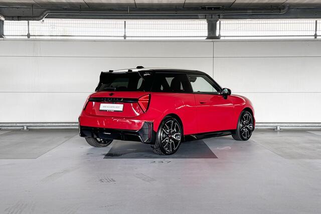 Mini John Cooper Works SE Cooper