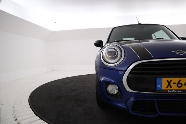 Mini John Cooper Works Mini Cabrio 1.5 Chili JCW John Cooper works pakket, Leer, Vlimate, etc. etc.