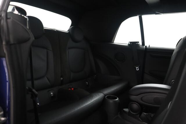 Mini John Cooper Works Mini Cabrio 1.5 Chili JCW John Cooper works pakket, Leer, Vlimate, etc. etc.