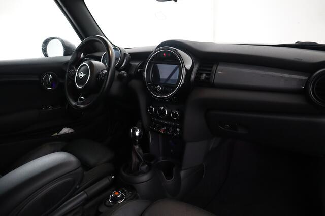 Mini John Cooper Works Mini Cabrio 1.5 Chili JCW John Cooper works pakket, Leer, Vlimate, etc. etc.