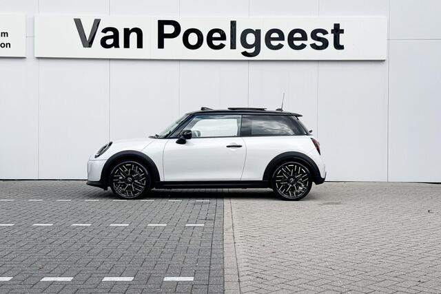 Mini John Cooper Works 3-deurs C Cooper