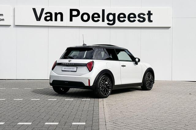 Mini John Cooper Works 3-deurs C Cooper