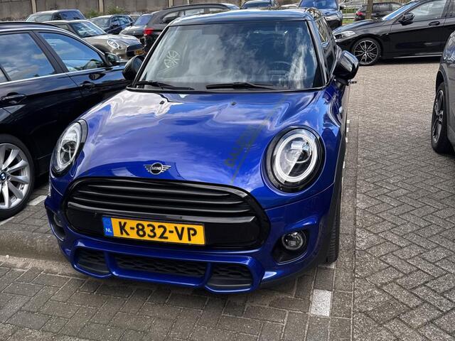 Mini John Cooper Works 5-deurs Dalston Edition | JCW | Camera | Handgeschakeld