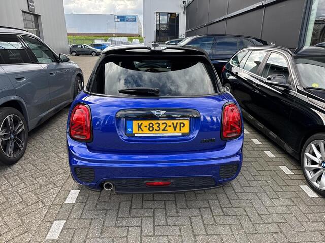 Mini John Cooper Works 5-deurs Dalston Edition | JCW | Camera | Handgeschakeld