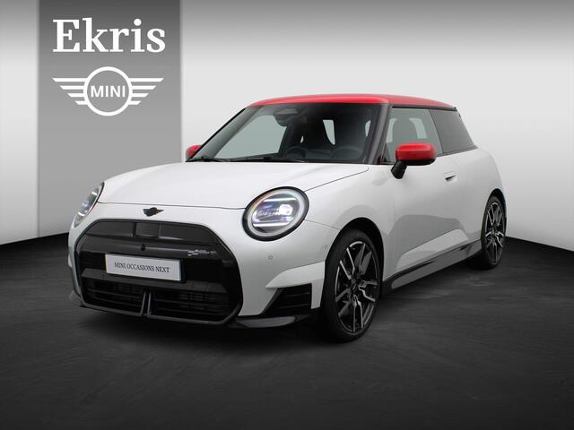 Mini John Cooper Works E Cooper Pakket XL + Glazen panoramadak + Driving Assistant Plus + Harman Kardon + Parking Assistant Plus + Massage + Camera + 18''