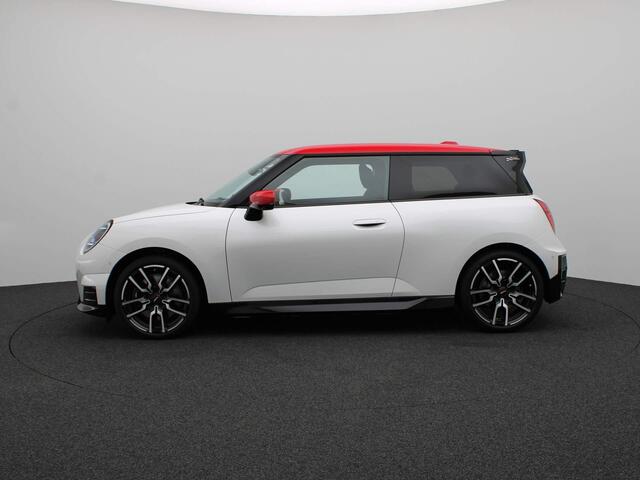 Mini John Cooper Works E Cooper Pakket XL + Glazen panoramadak + Driving Assistant Plus + Harman Kardon + Parking Assistant Plus + Massage + Camera + 18''