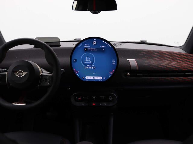 Mini John Cooper Works E Cooper Pakket XL + Glazen panoramadak + Driving Assistant Plus + Harman Kardon + Parking Assistant Plus + Massage + Camera + 18''