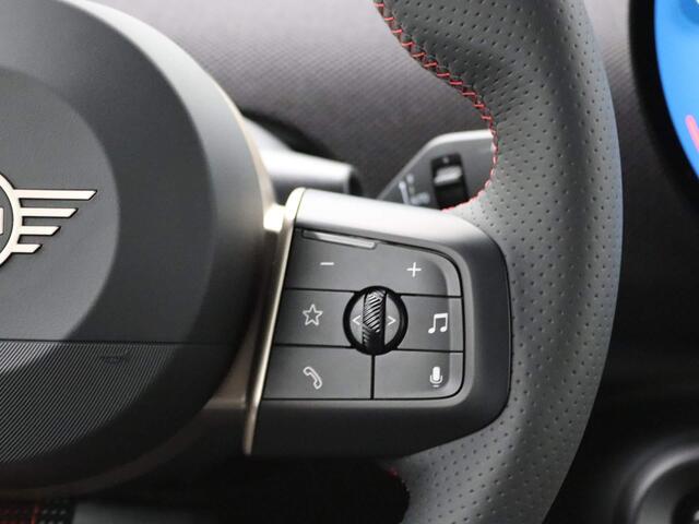 Mini John Cooper Works E Cooper Pakket XL + Glazen panoramadak + Driving Assistant Plus + Harman Kardon + Parking Assistant Plus + Massage + Camera + 18''