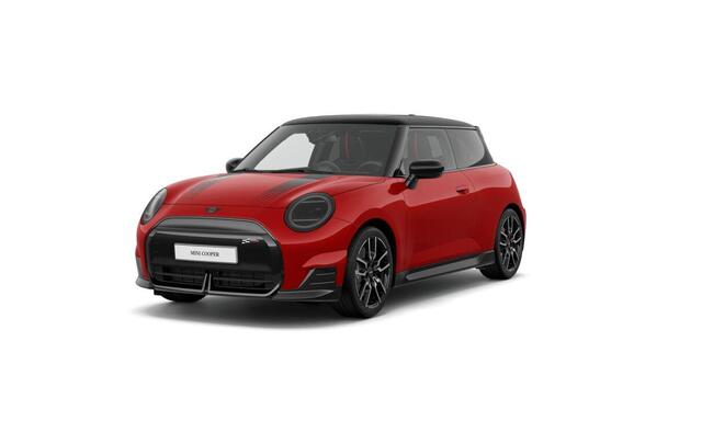 Mini John Cooper Works 3-deurs E Cooper
