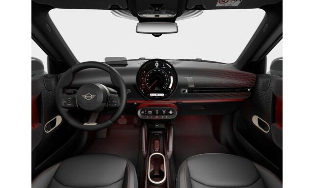 Mini John Cooper Works 3-deurs E Cooper