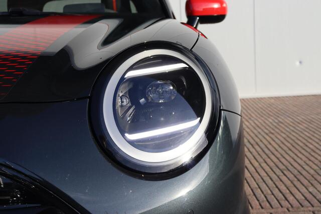 Mini John Cooper Works Mini E Cooper