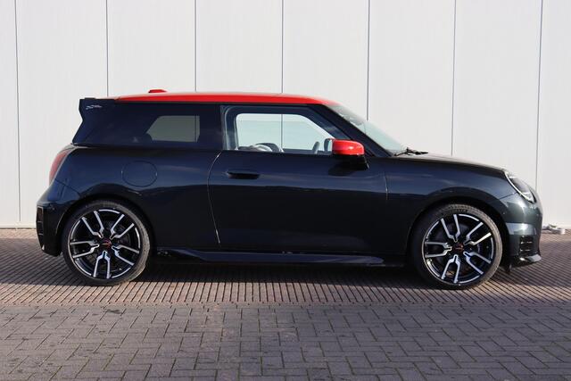 Mini John Cooper Works Mini E Cooper