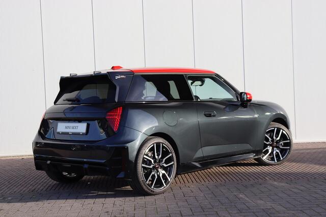 Mini John Cooper Works Mini E Cooper