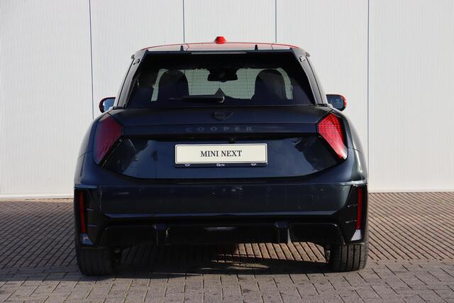 Mini John Cooper Works Mini E Cooper