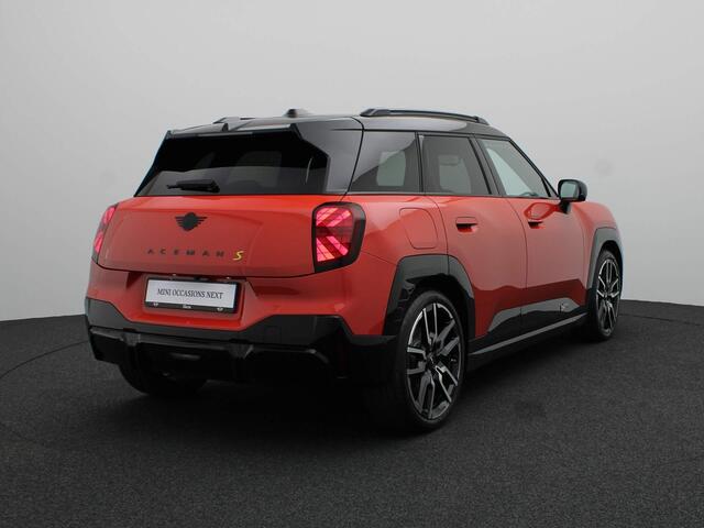 Mini John Cooper Works Aceman Pakket XL + Glazen panoramadak + Harman Kardon + Parking Assistant Plus + Driving Assistant Plus + Trekhaak + 19''