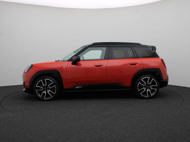 Mini John Cooper Works Aceman Pakket XL + Glazen panoramadak + Harman Kardon + Parking Assistant Plus + Driving Assistant Plus + Trekhaak + 19''