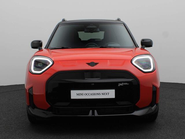 Mini John Cooper Works Aceman Pakket XL + Glazen panoramadak + Harman Kardon + Parking Assistant Plus + Driving Assistant Plus + Trekhaak + 19''
