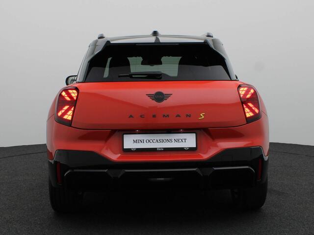 Mini John Cooper Works Aceman Pakket XL + Glazen panoramadak + Harman Kardon + Parking Assistant Plus + Driving Assistant Plus + Trekhaak + 19''