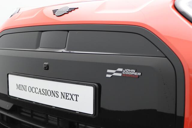 Mini John Cooper Works Aceman Pakket XL + Glazen panoramadak + Harman Kardon + Parking Assistant Plus + Driving Assistant Plus + Trekhaak + 19''