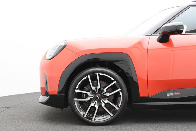 Mini John Cooper Works Aceman Pakket XL + Glazen panoramadak + Harman Kardon + Parking Assistant Plus + Driving Assistant Plus + Trekhaak + 19''