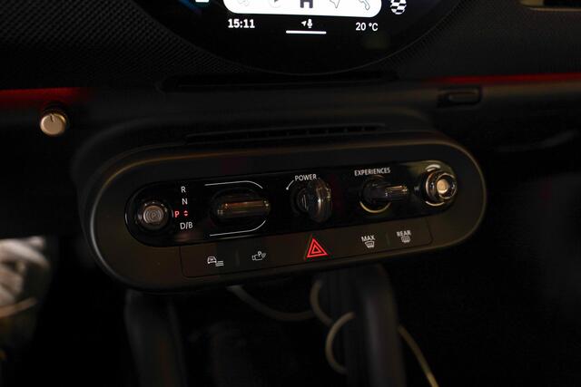 Mini John Cooper Works 3-deurs E Cooper - Beschikbaar vanaf: Maart 2025