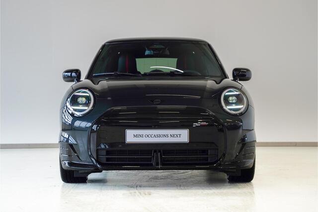 Mini John Cooper Works 3-deurs E Cooper - Beschikbaar vanaf: Maart 2025