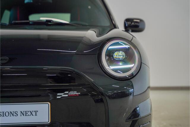 Mini John Cooper Works 3-deurs E Cooper - Beschikbaar vanaf: Maart 2025