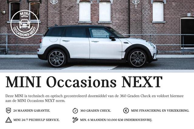 Mini John Cooper Works 3-deurs E Cooper - Beschikbaar vanaf: Maart 2025