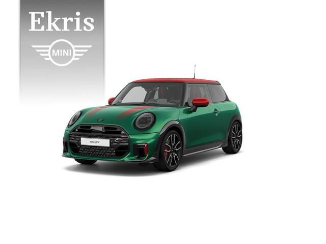 Mini John Cooper Works 3-deurs + Package XL