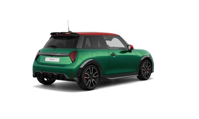 Mini John Cooper Works 3-deurs + Package XL