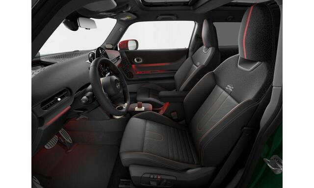 Mini John Cooper Works 3-deurs + Package XL