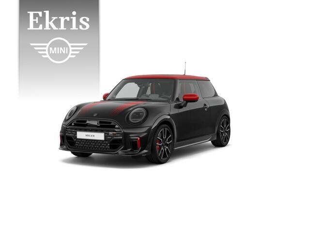 Mini John Cooper Works 3-deurs + Package XL