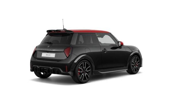 Mini John Cooper Works 3-deurs + Package XL