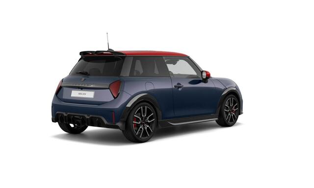Mini John Cooper Works 3-deurs + Package XL